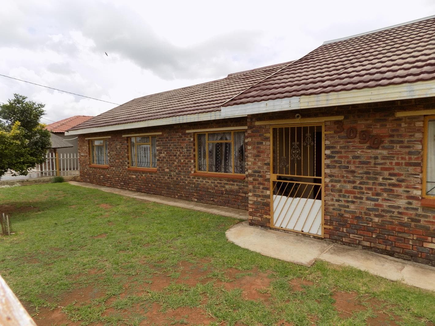 4 Bedroom House in Ventersdorp