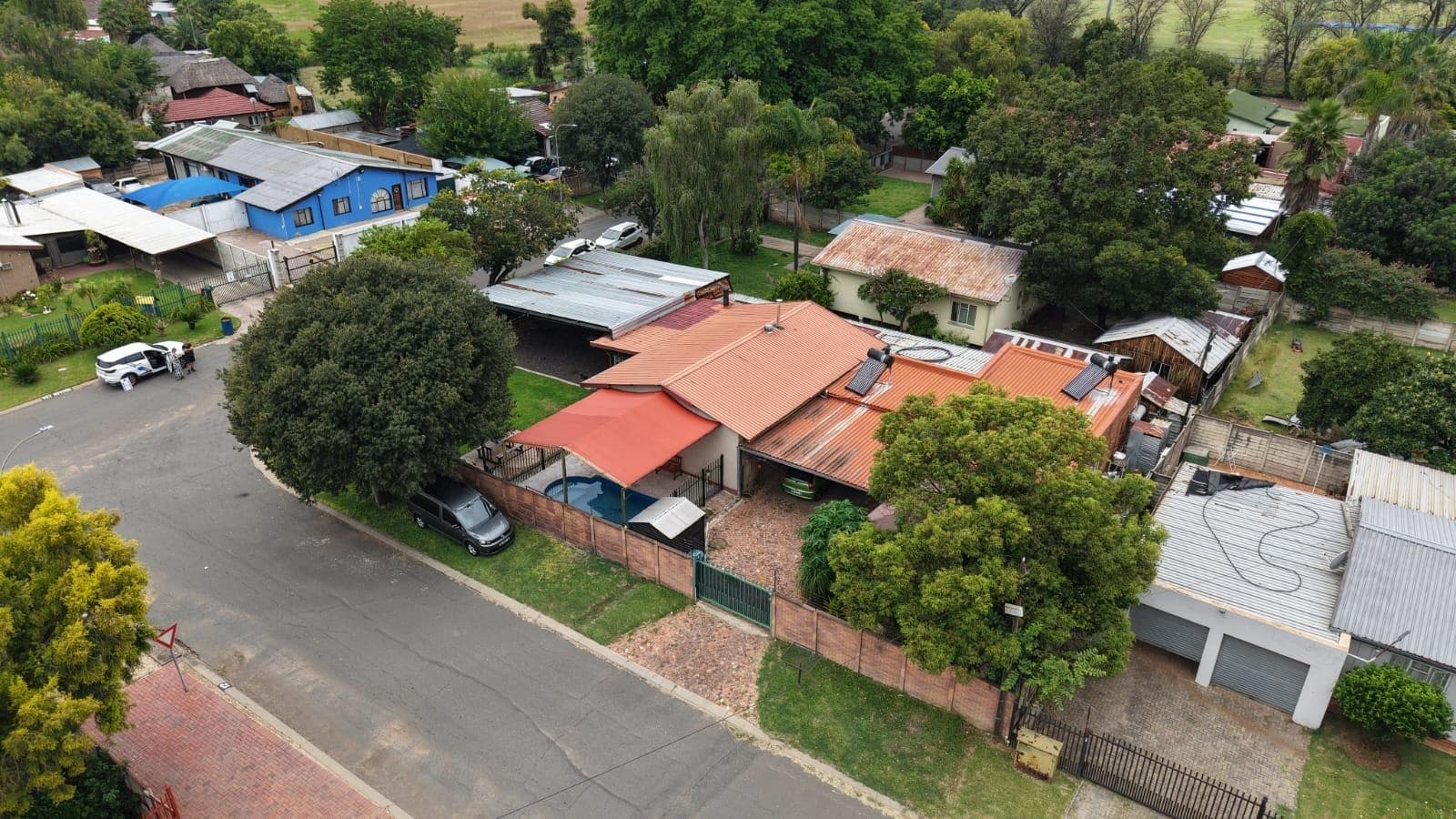 5 Bedroom House in Brits Central