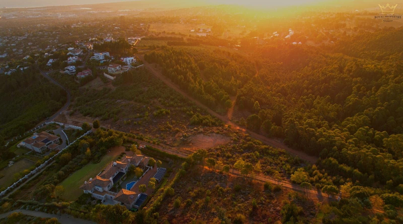 3.4 ha Land available in Silwerboomkloof