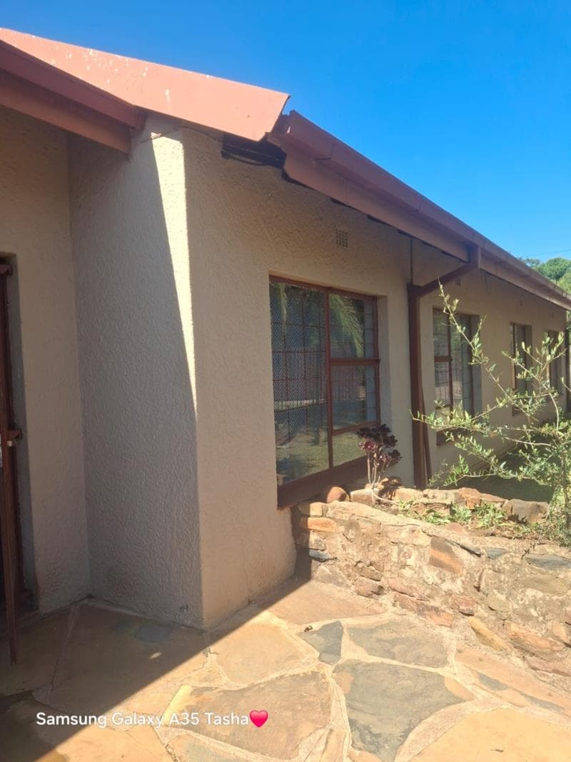 4 Bedroom House in Zeerust