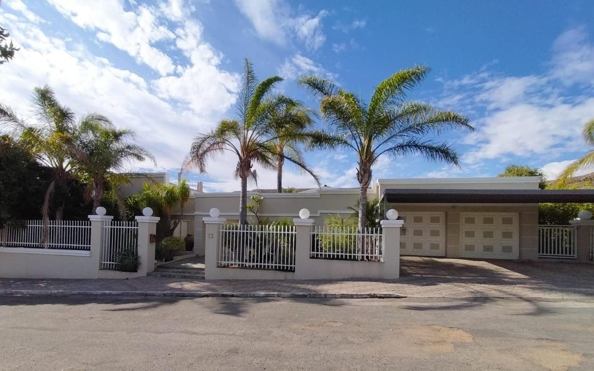 4 Bedroom House in Springbok