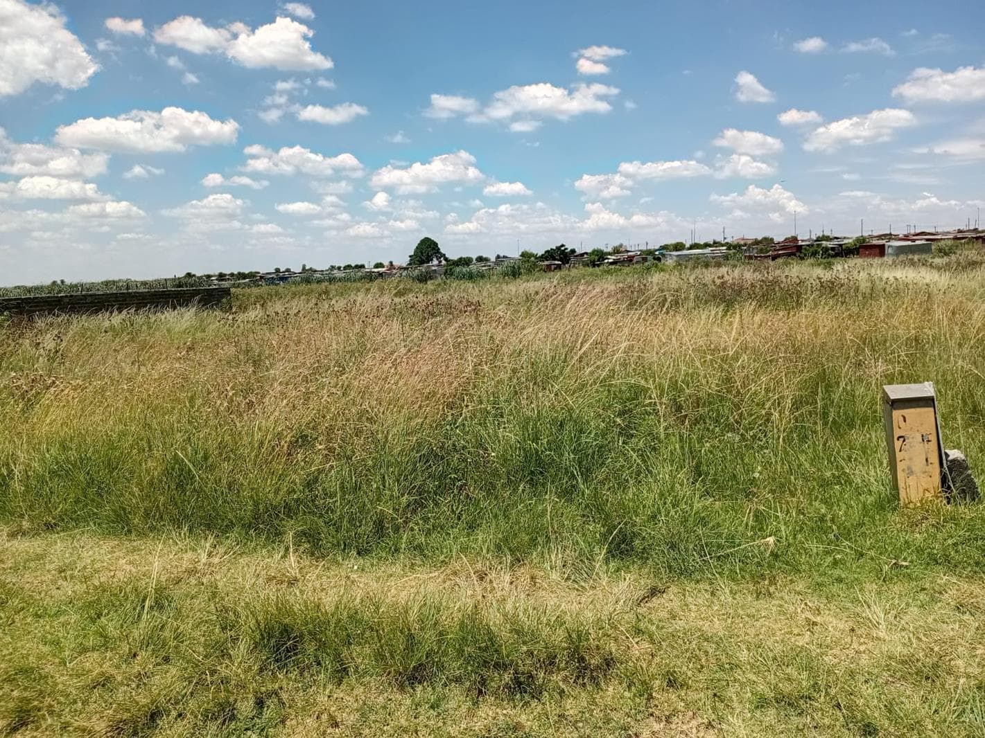 260 m² Land available in Sebokeng