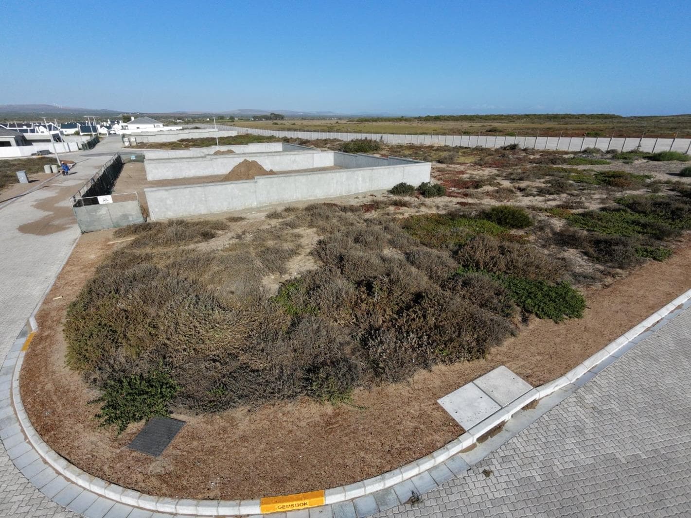 386 m² Land available in Yzerfontein