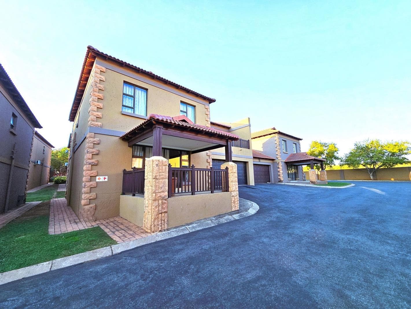 3 Bedroom Townhouse in Birdwood