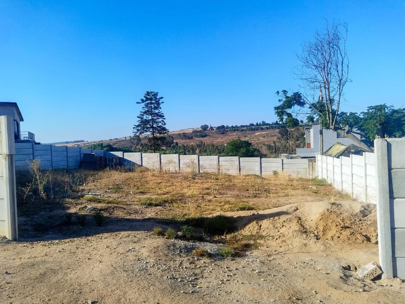 281 m² Land available in Malmesbury
