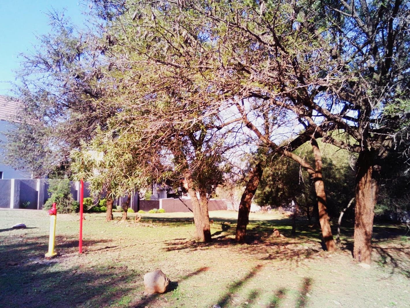 917 m² Land available in Leloko