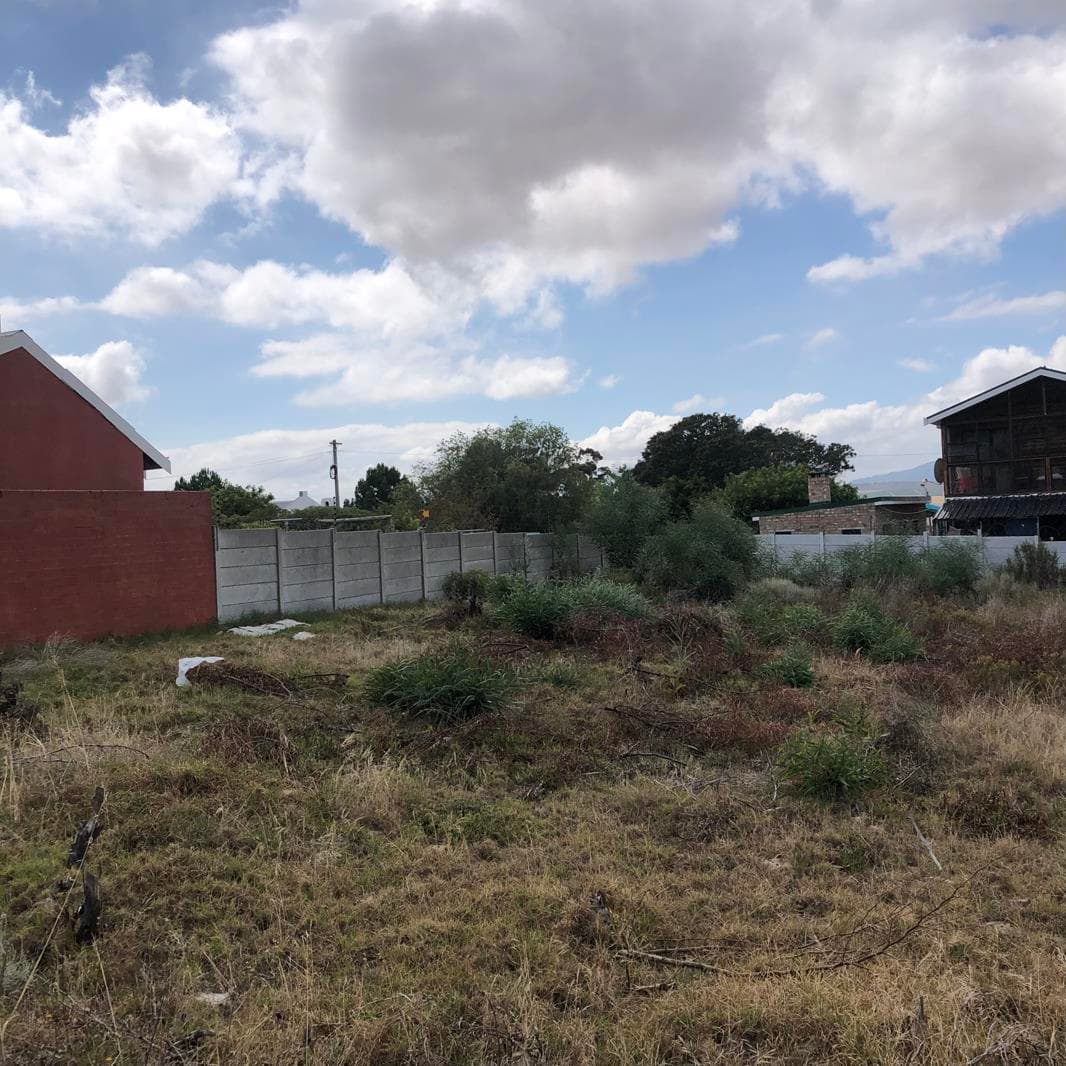 595 m² Land available in Botrivier