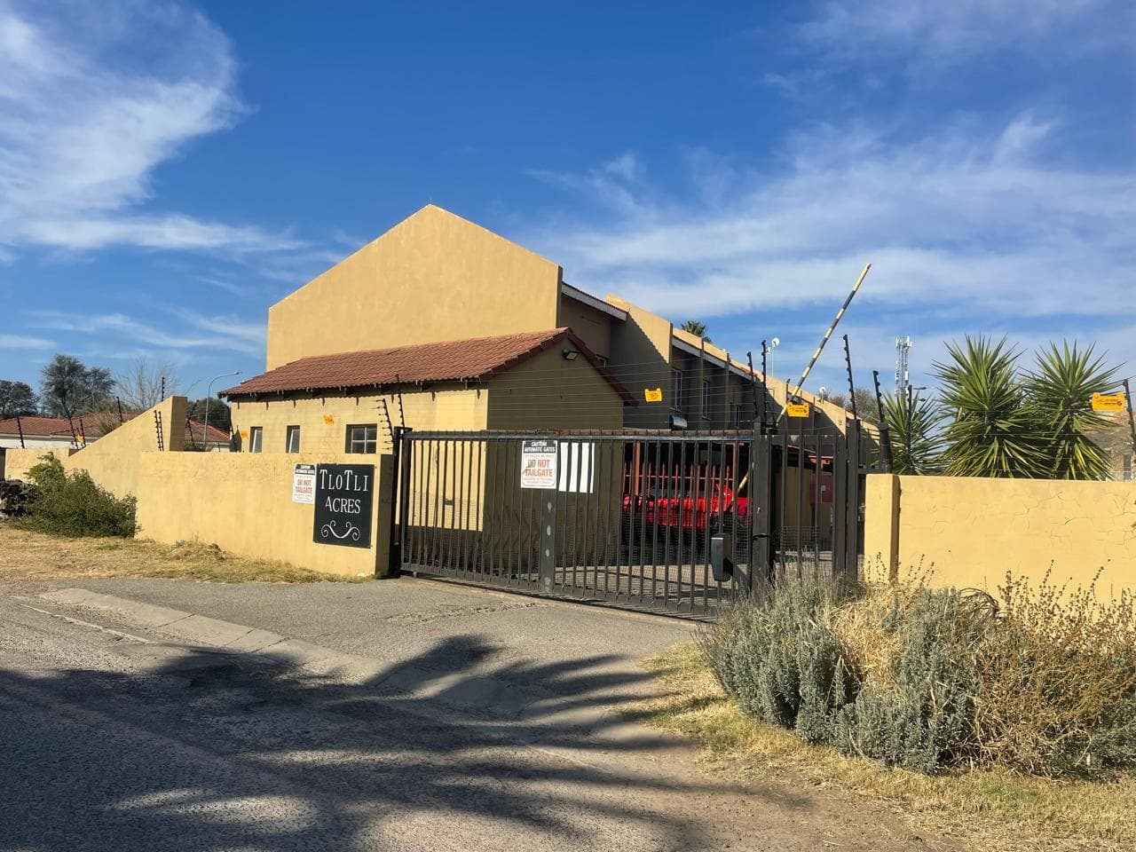 2 Bedroom House in Mmabatho unit 3