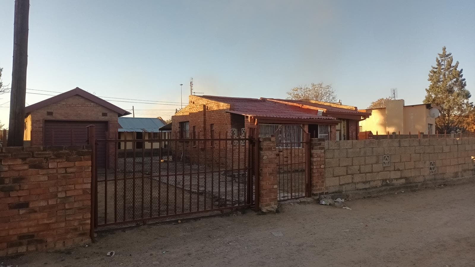 2 Bedroom House in Montshioa