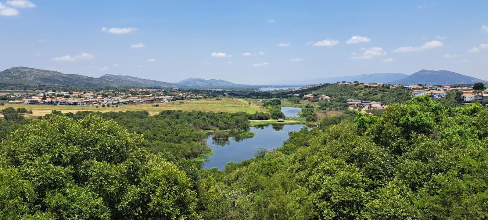 1 030 m² Land available in Xanadu Eco Park