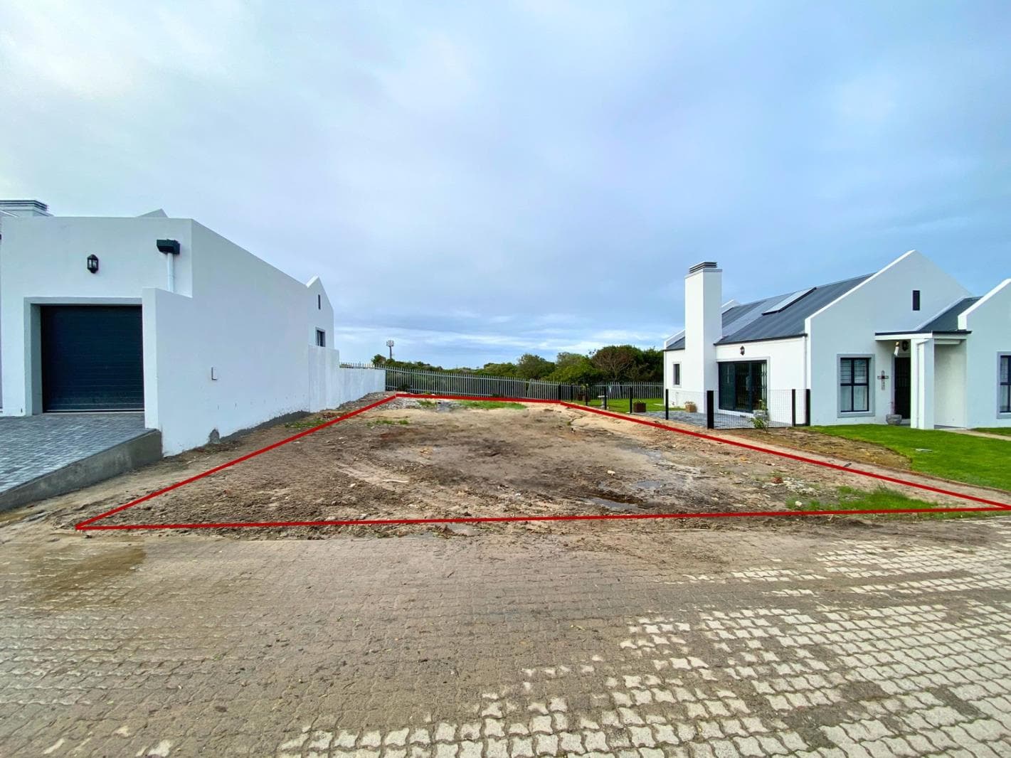 325 m² Land available in Franskraal