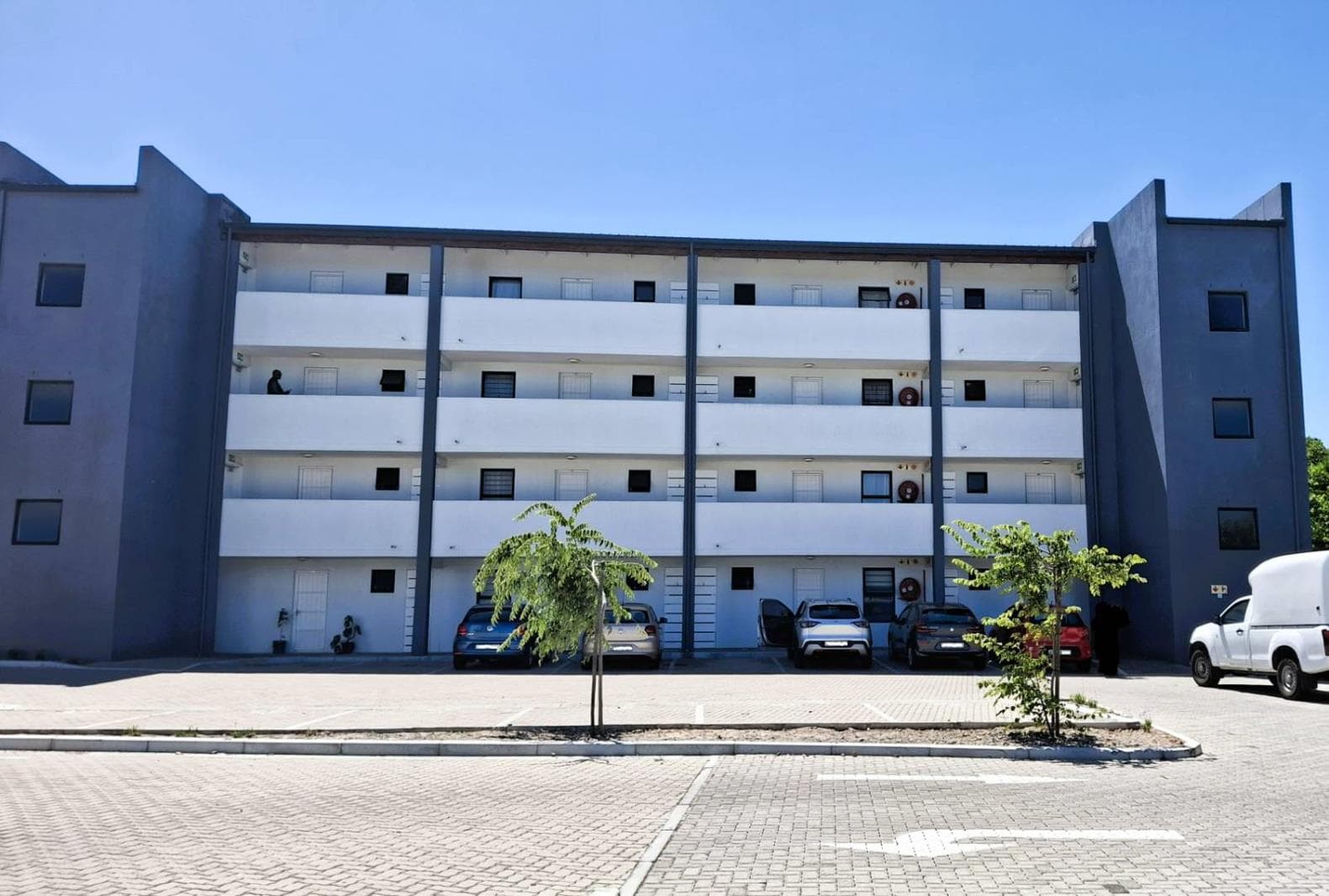2 Bedroom Apartment in Groenvallei