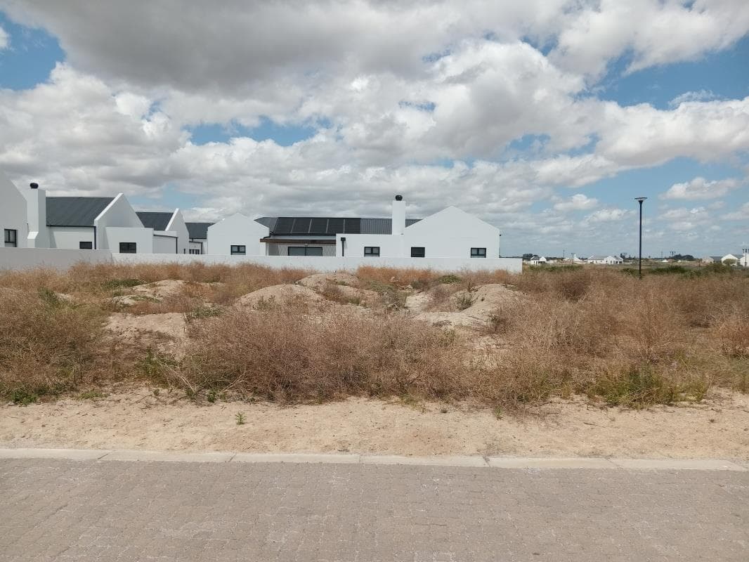 502 m² Land available in Laaiplek