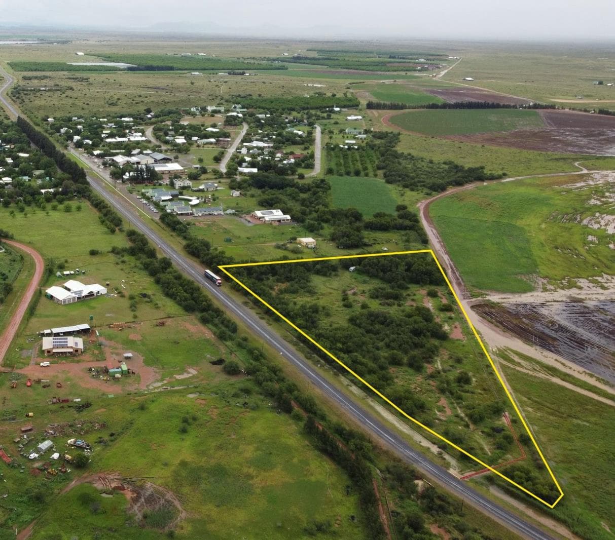 6 567 m² Land available in Orania