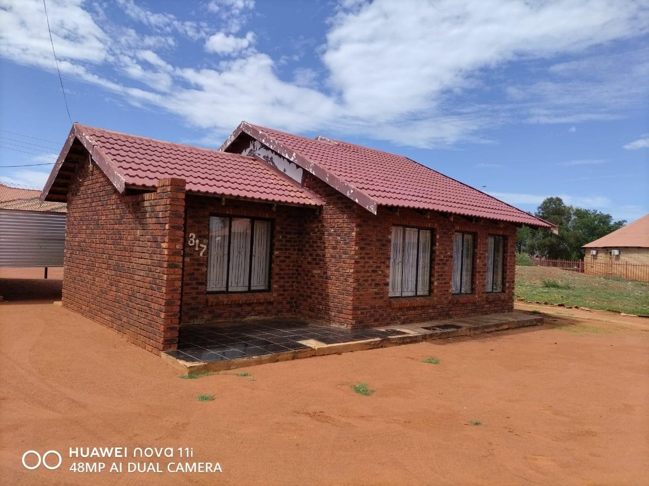 3 Bedroom House in Taung