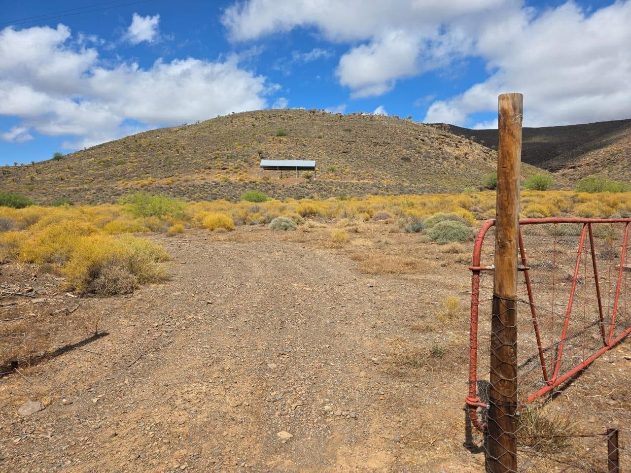108 ha Land available in Nieuwoudtville