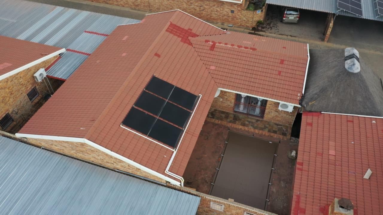3 Bedroom Simplex in Kimberley Central