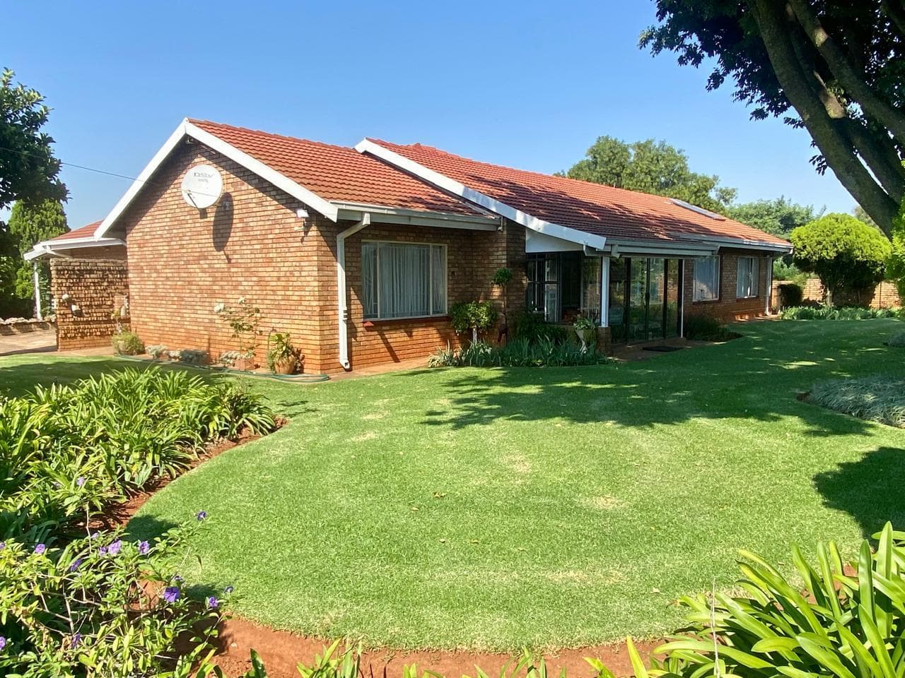4 Bedroom House in Rustenburg Rural