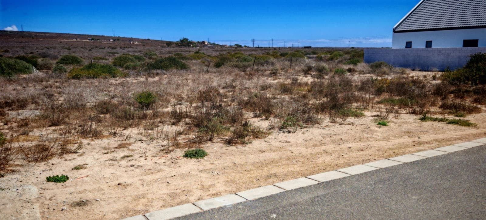 285 m² Land available in Britannia Bay