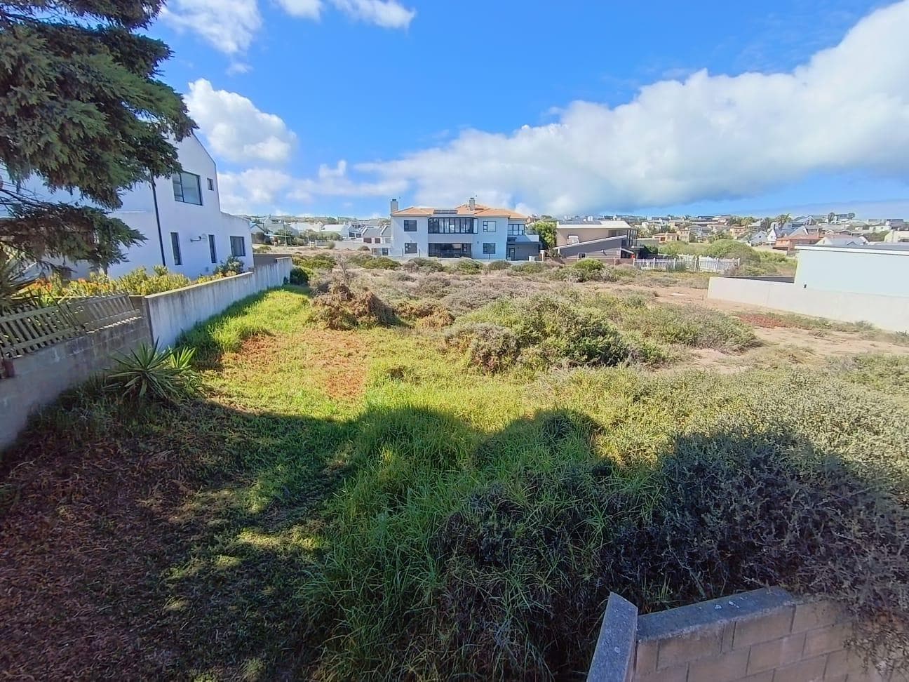 904 m² Land available in Myburgh Park