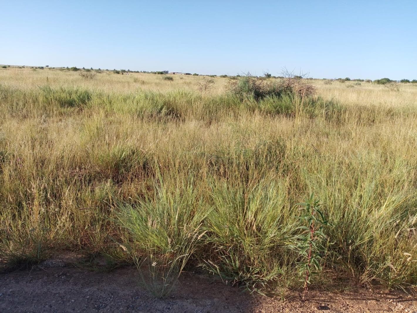500 m² Land available in Vryburg