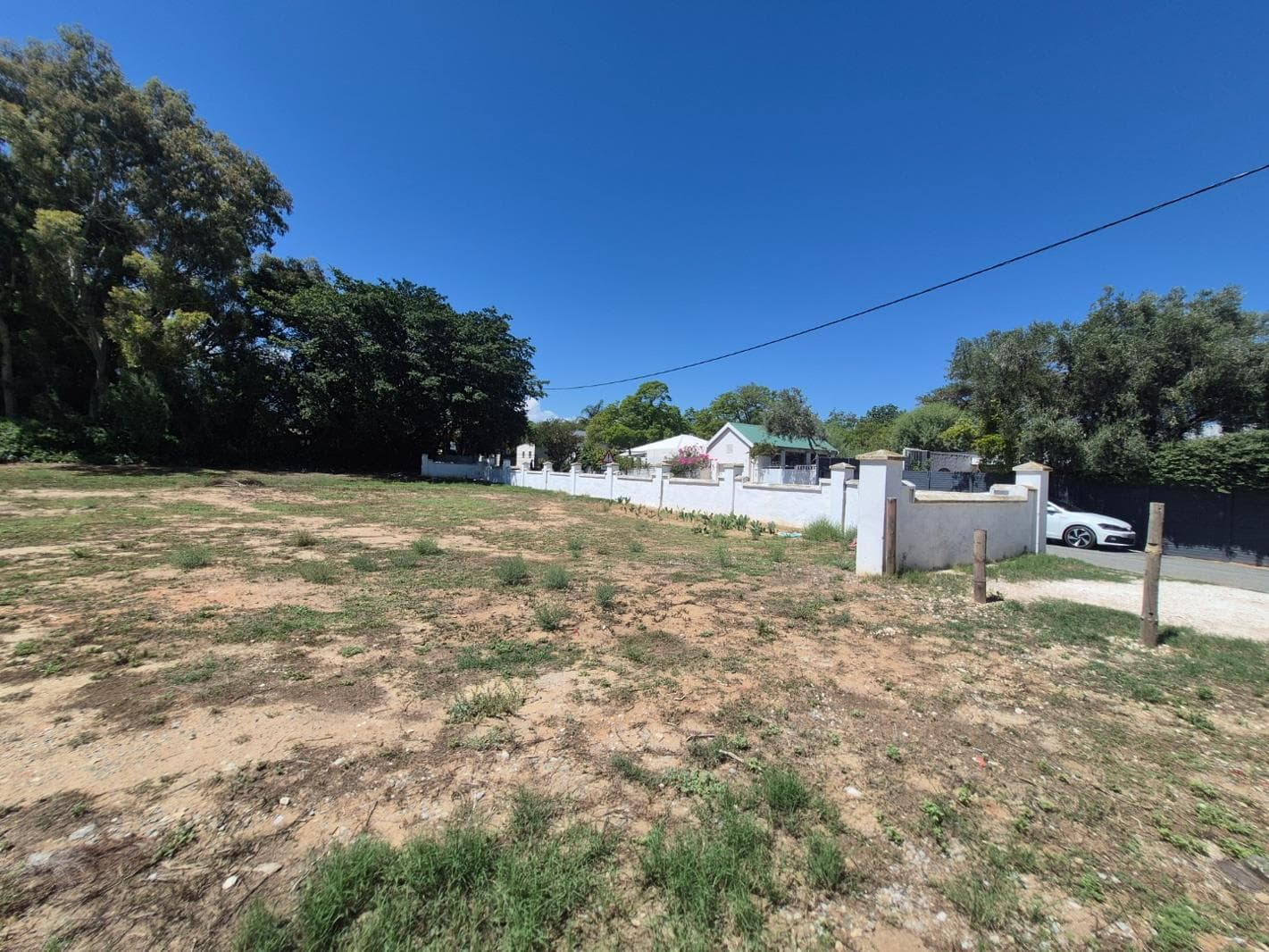 2 238 m² Land available in Robertson