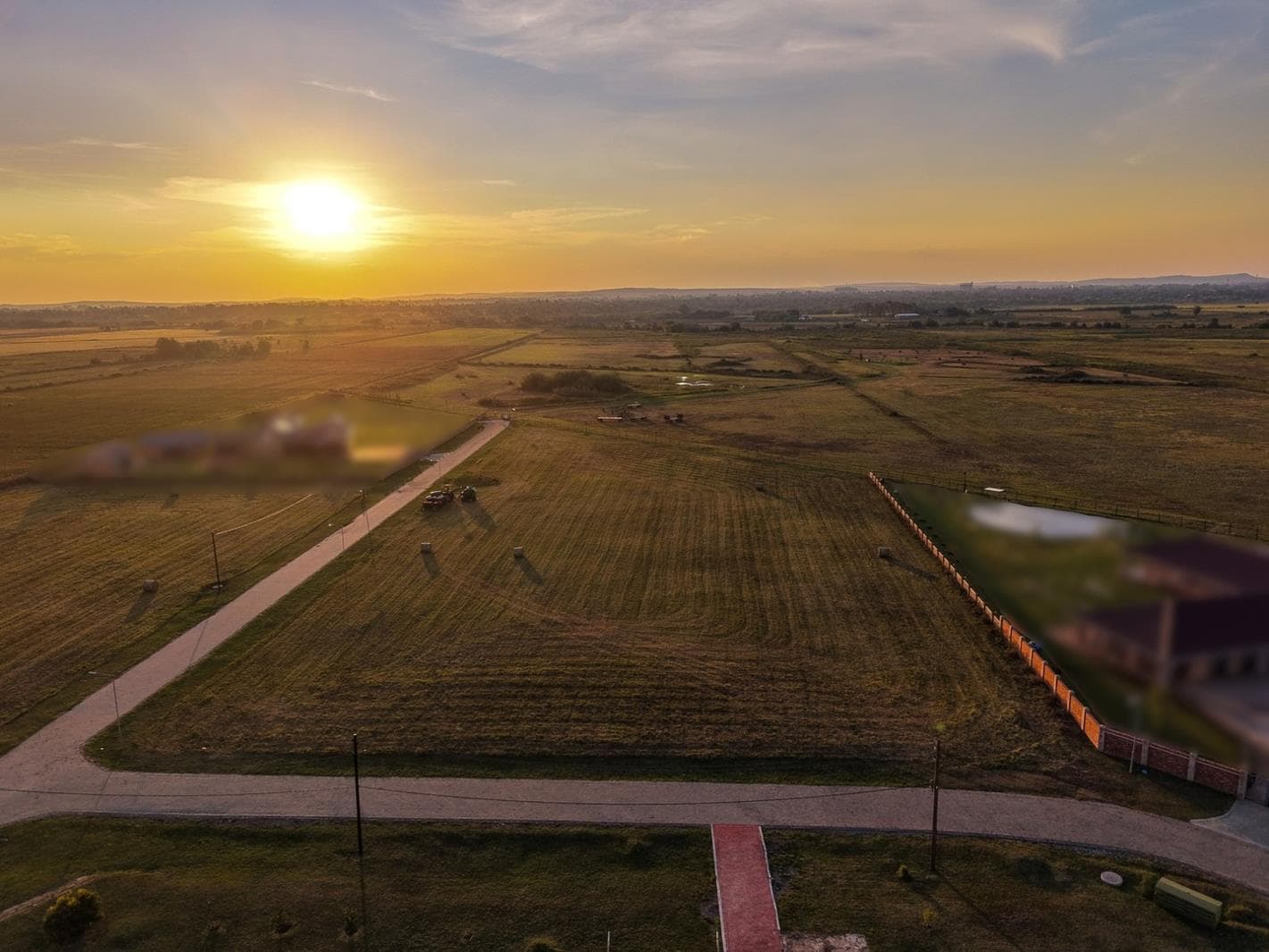 1.1 ha Land available in Grimbeek Park