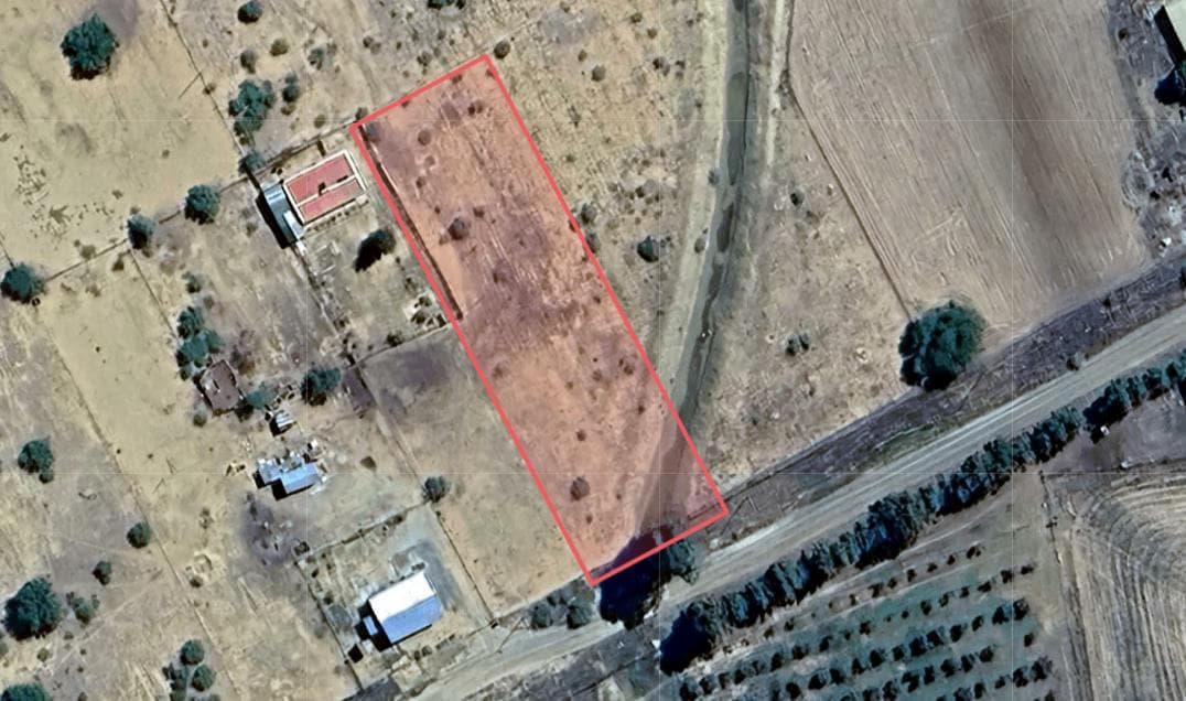 2 692 m² Land available in Nieuwoudtville