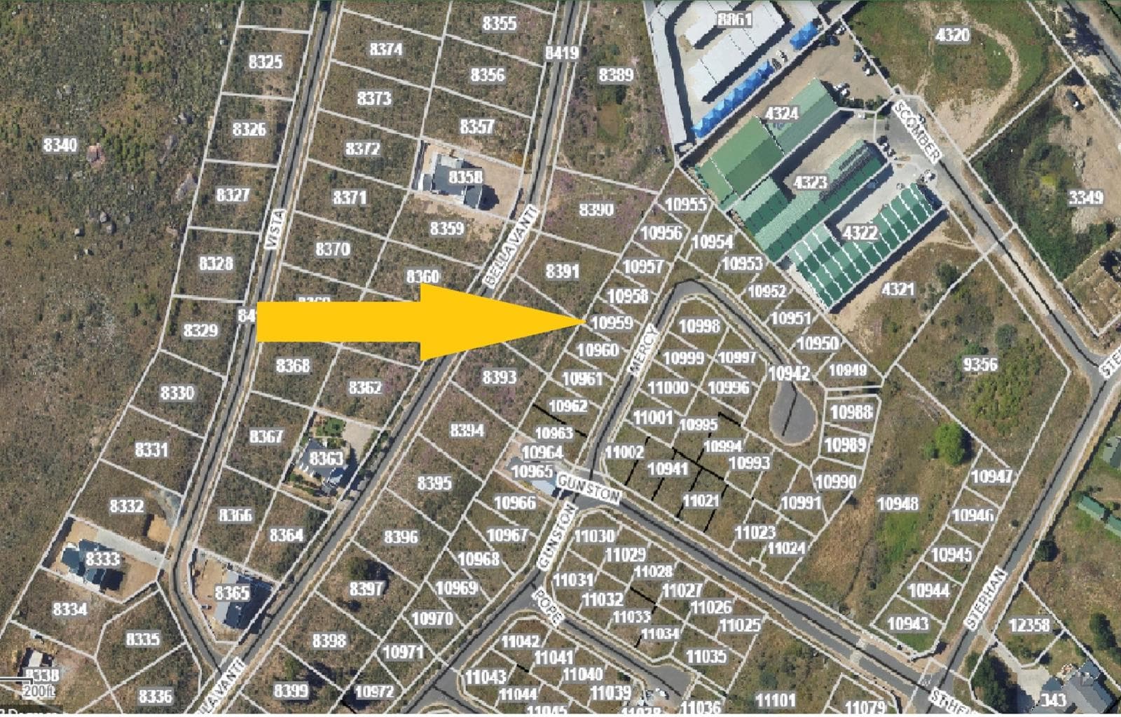 295 m² Land available in St Helena Views