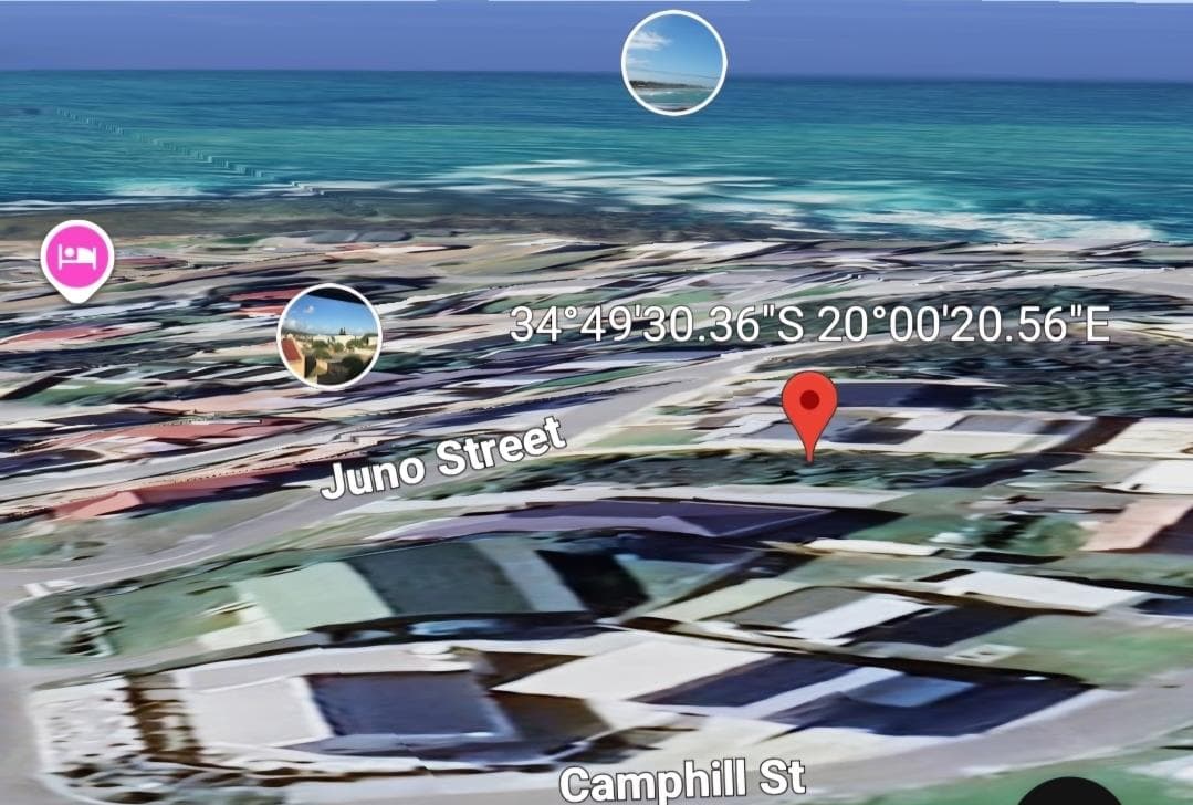 541 m² Land available in Bredasdorp