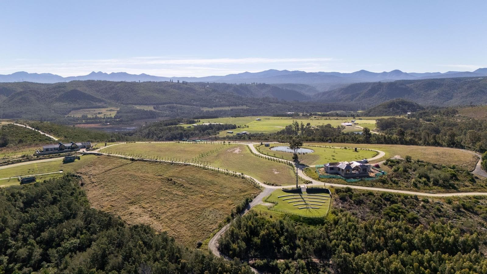 1 639 m² Land available in Eastford