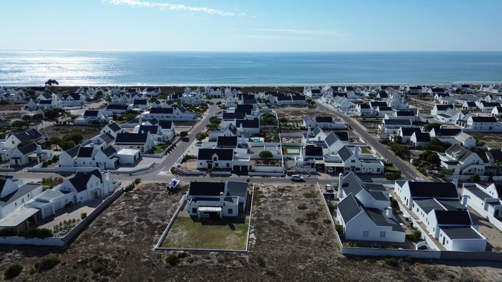 800 m² Land available in Dwarskersbos