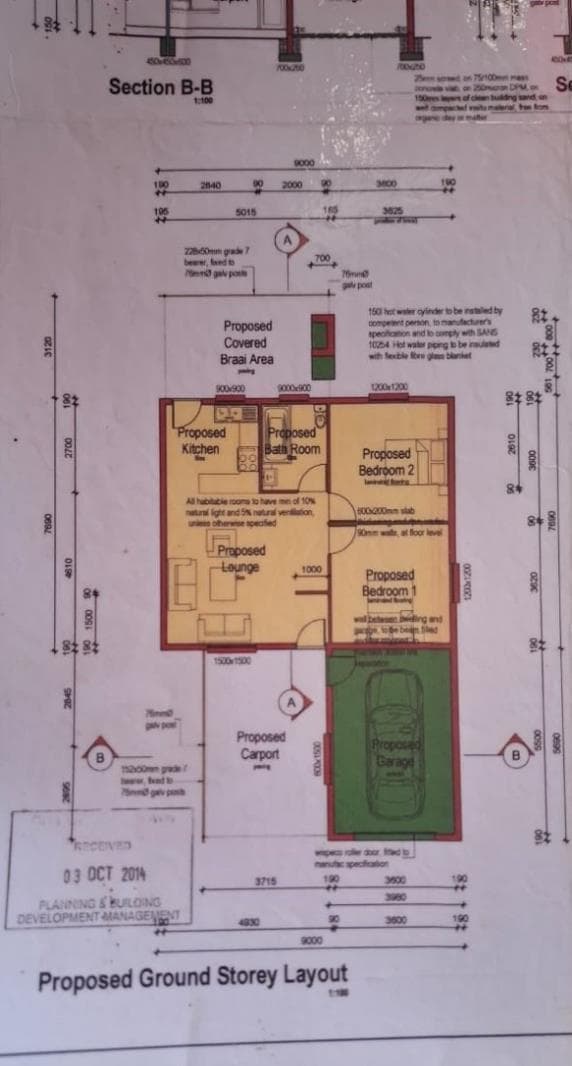 265 m² Land available in Mamre