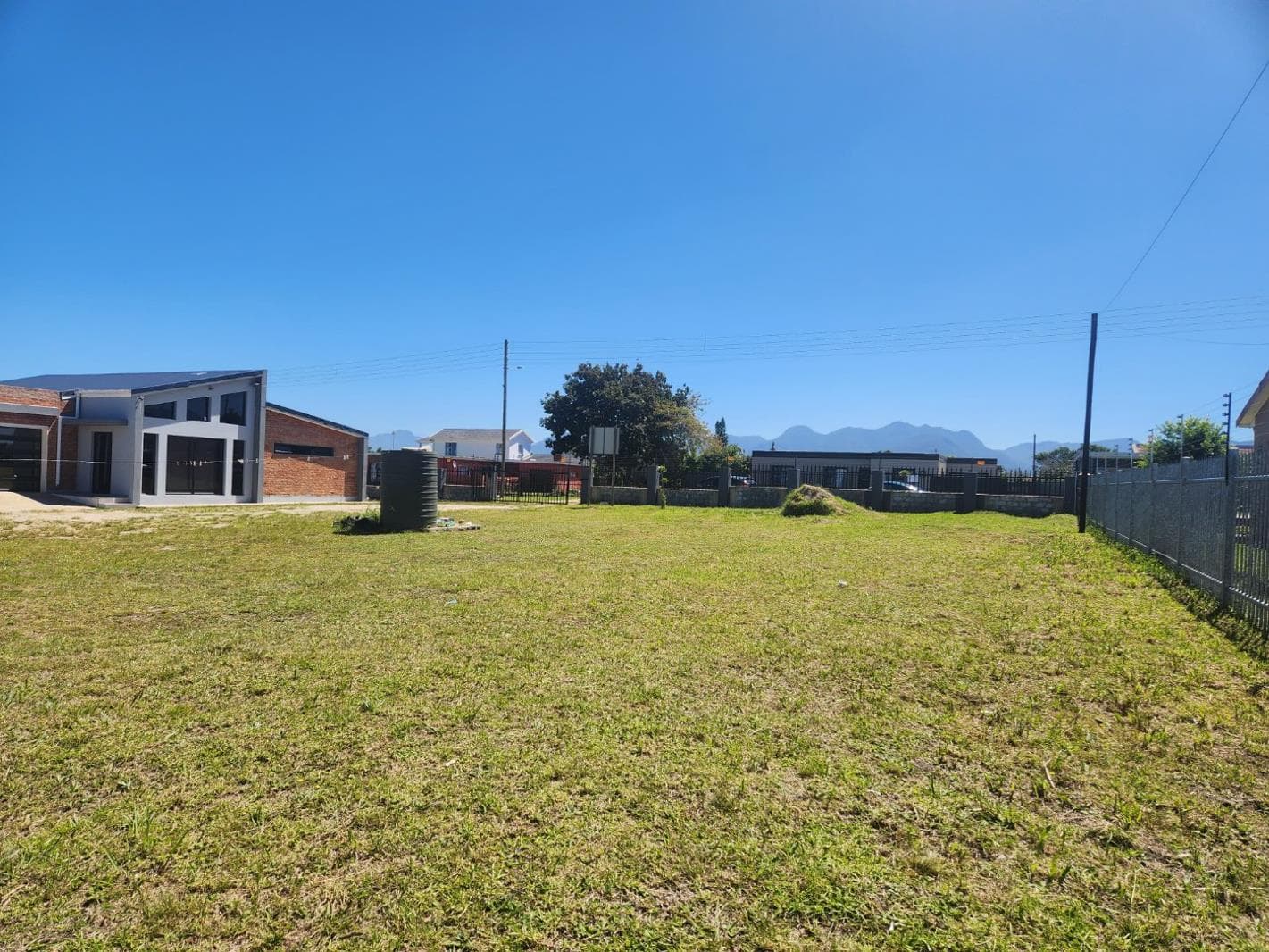 500 m² Land available in Pacaltsdorp