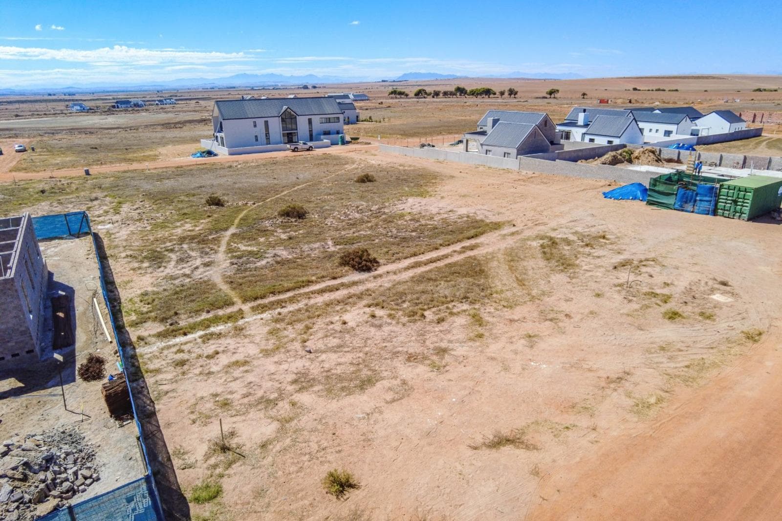 875 m² Land available in Darling