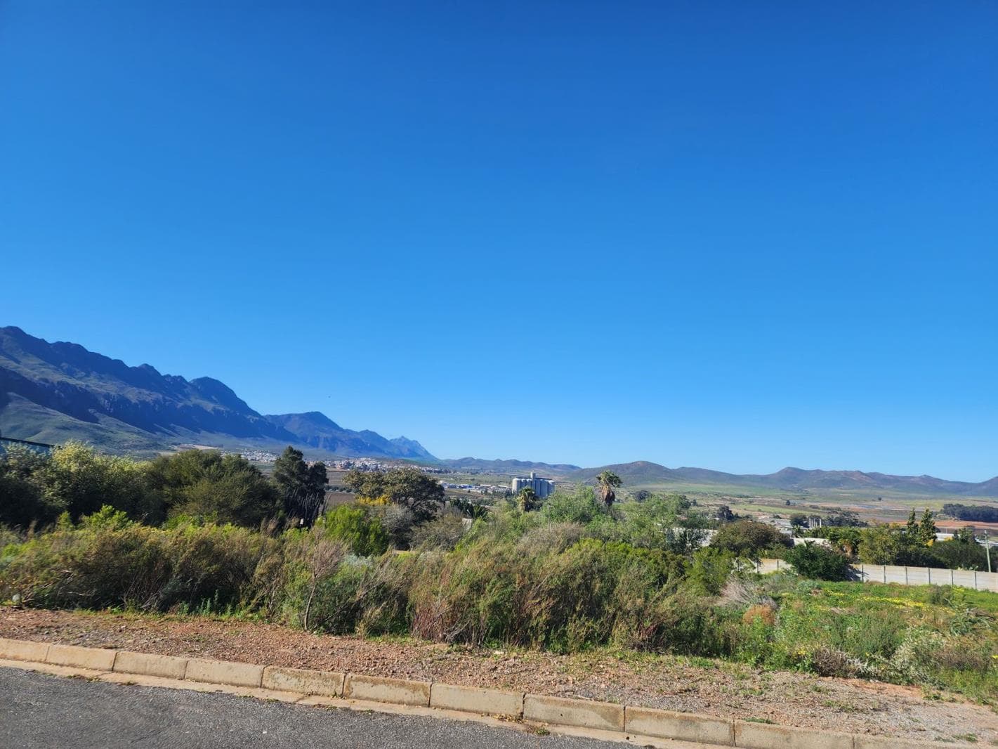 1 279 m² Land available in Ashton