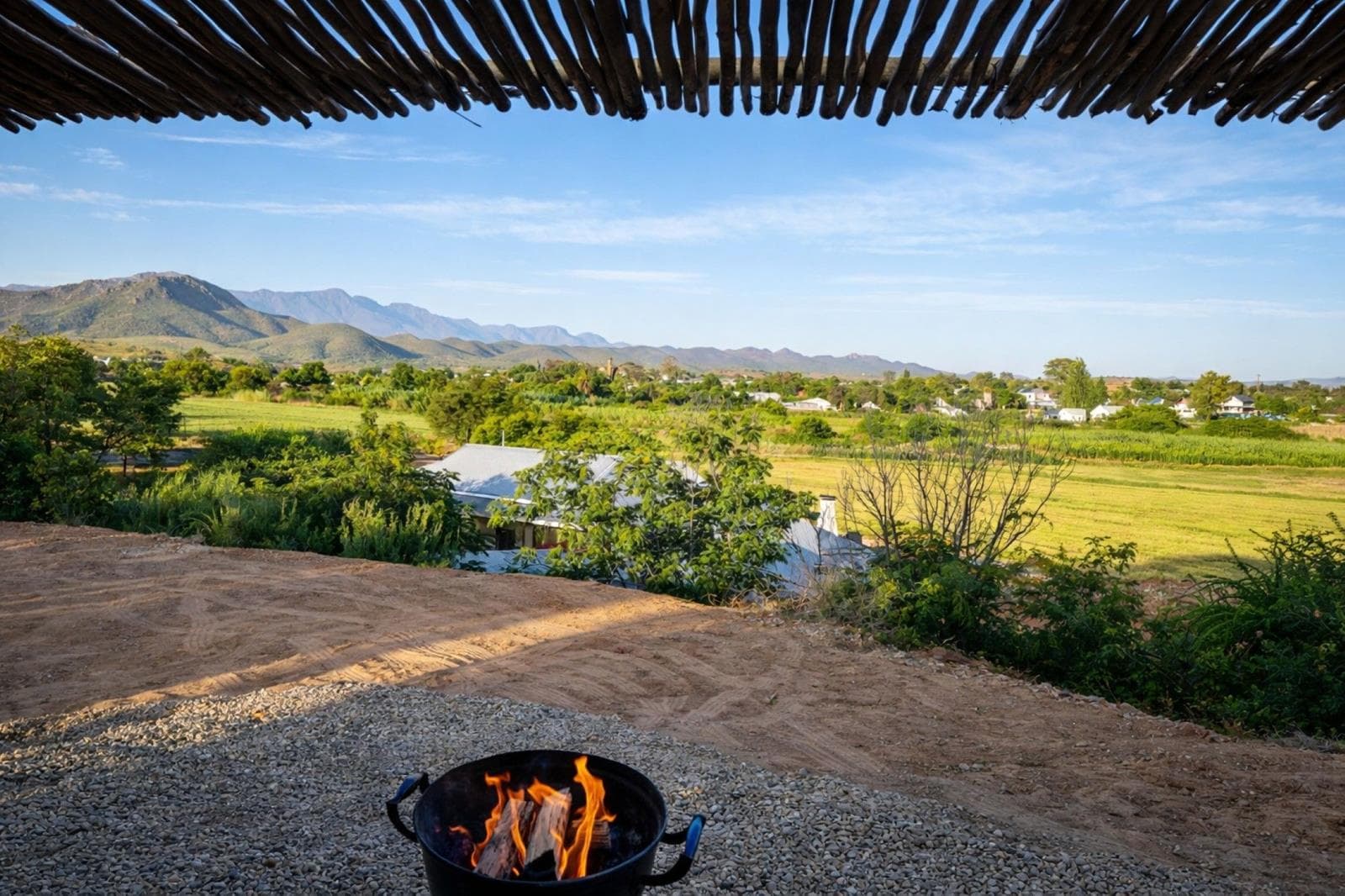 3 955 m² Land available in Calitzdorp