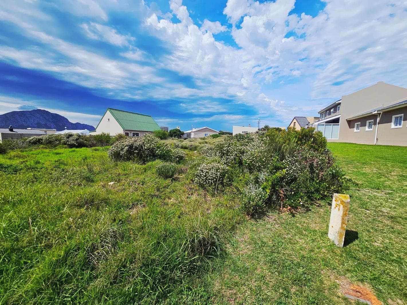 800 m² Land available in Bettys Bay
