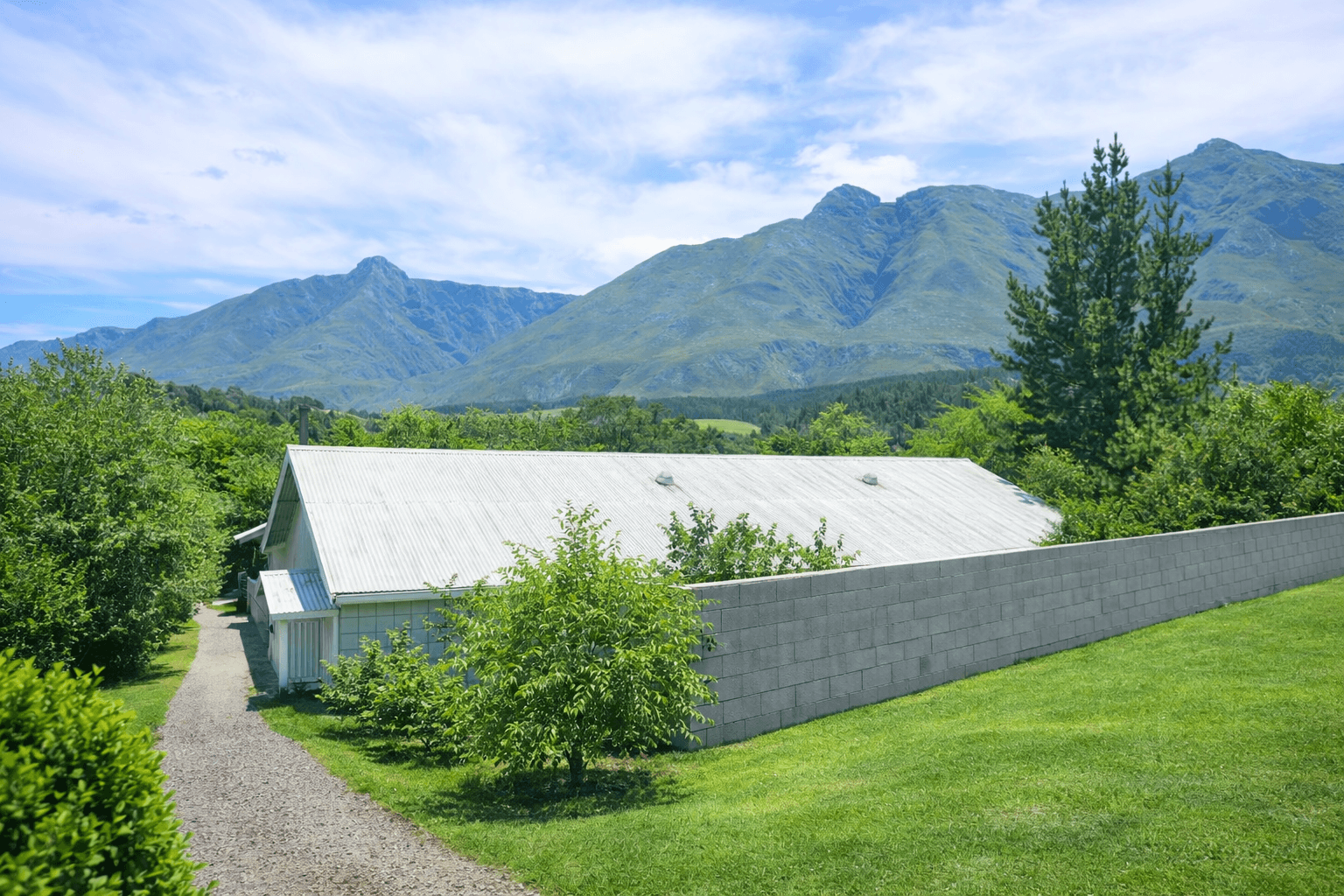 784 m² Land available in Swellendam