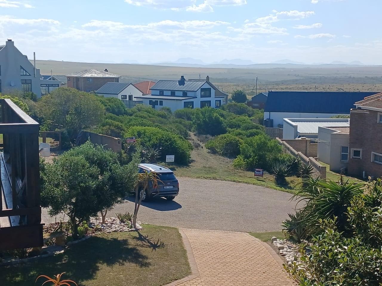 613 m² Land available in Vlees Bay