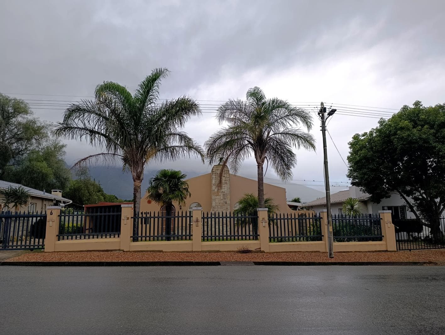 4 Bedroom House in Swellendam