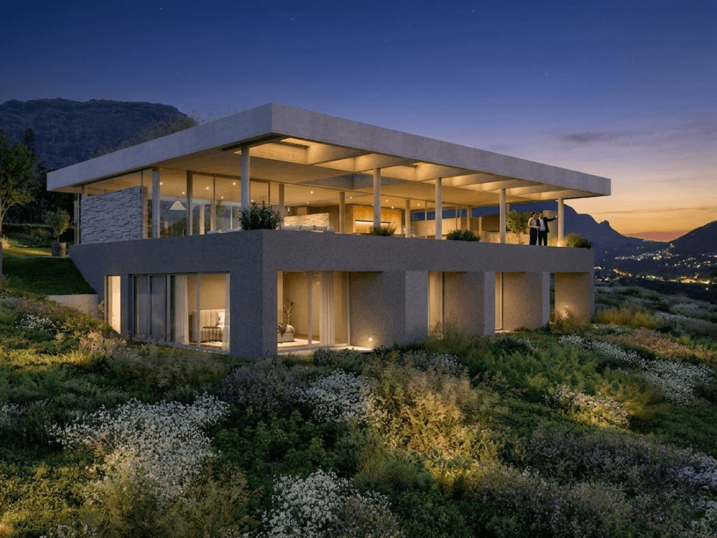 4 Bedroom House in Hout Bay Central