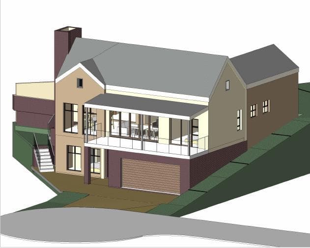 371 m² Land available in Hartenbos
