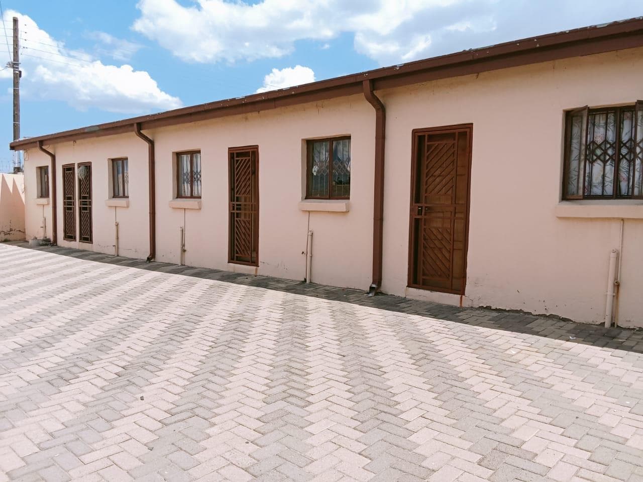 Studio Apartment in Seshego