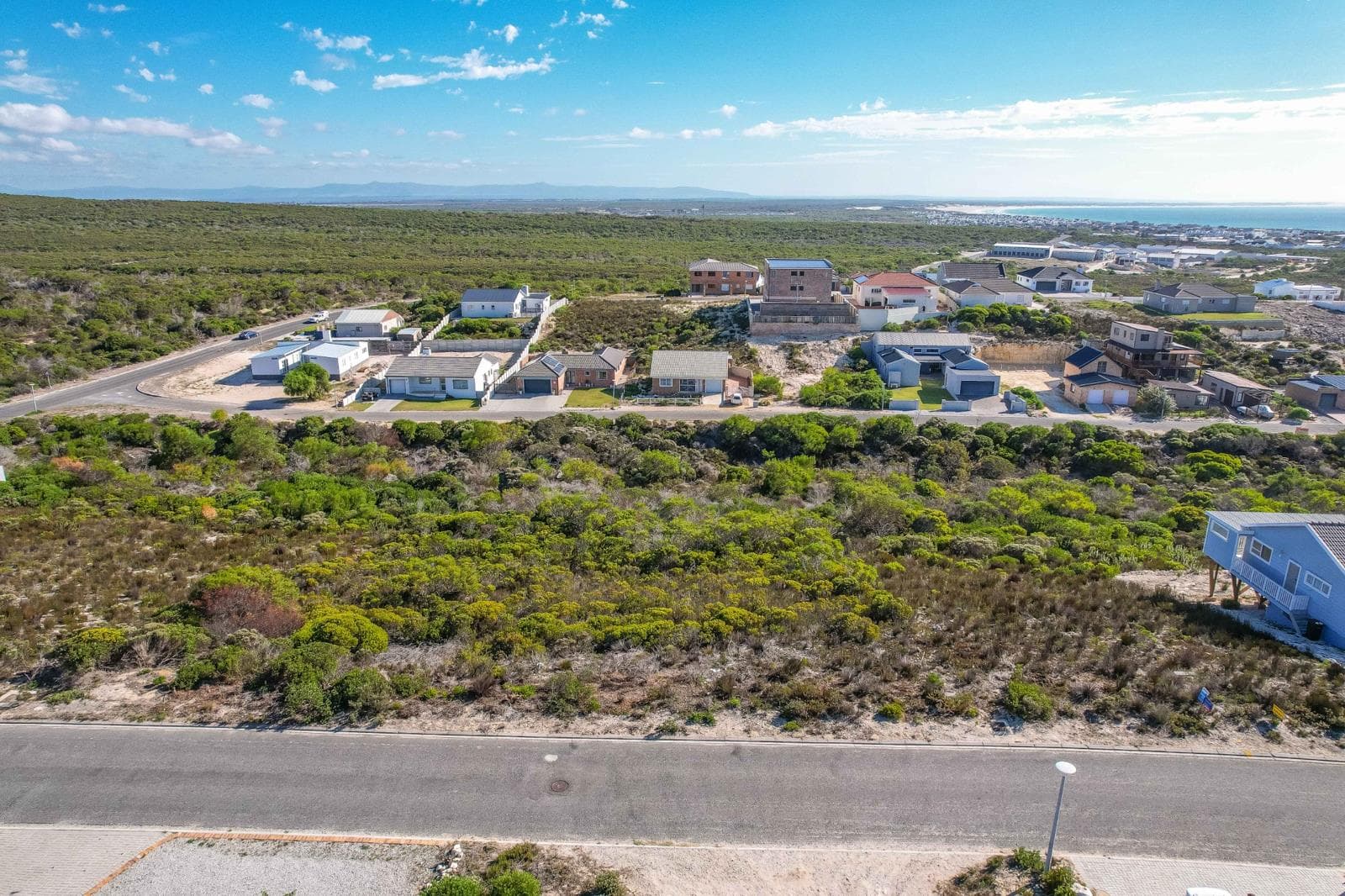 800 m² Land available in Struisbaai