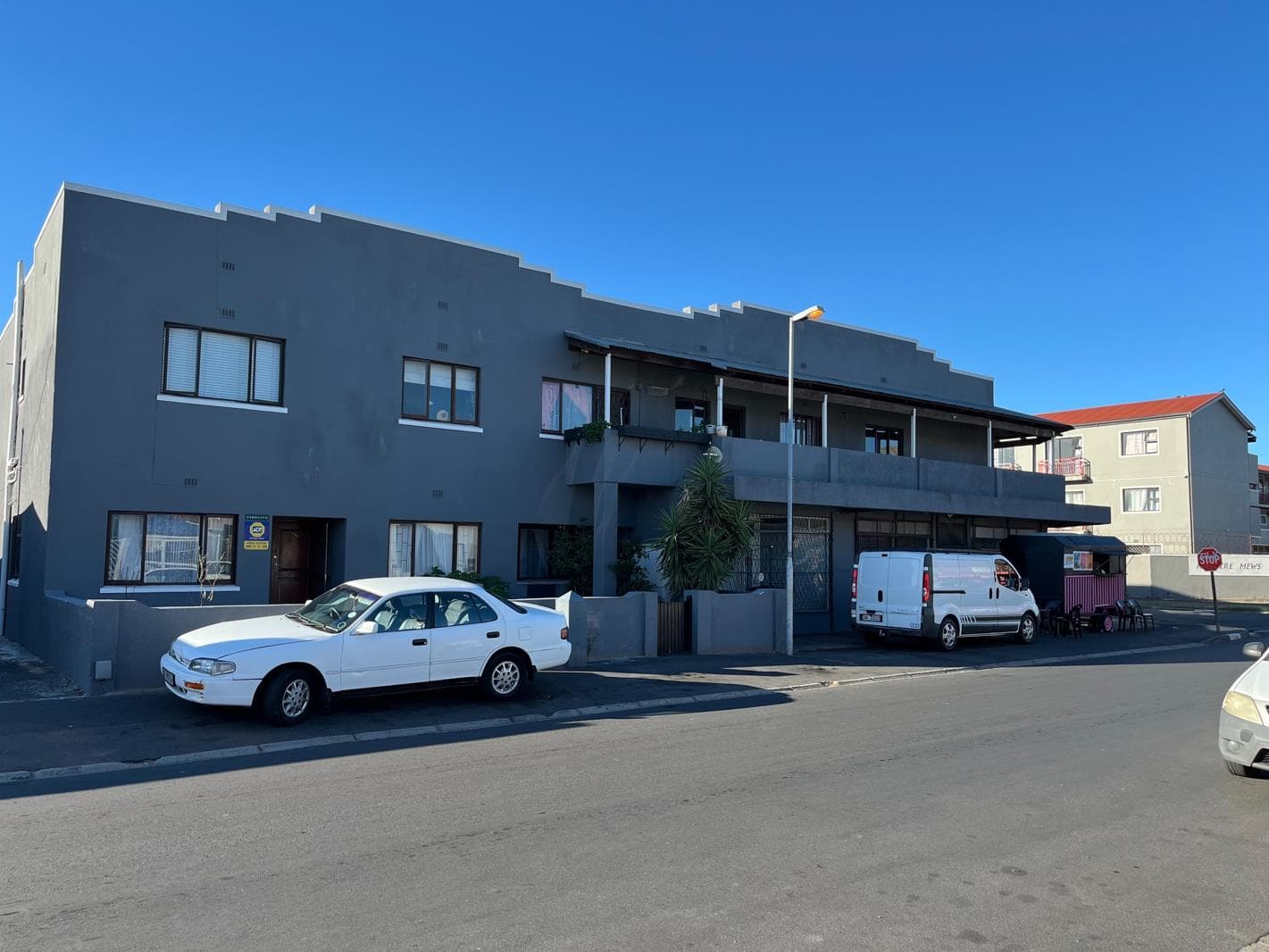 7.5 Bedroom Cluster in Kensington