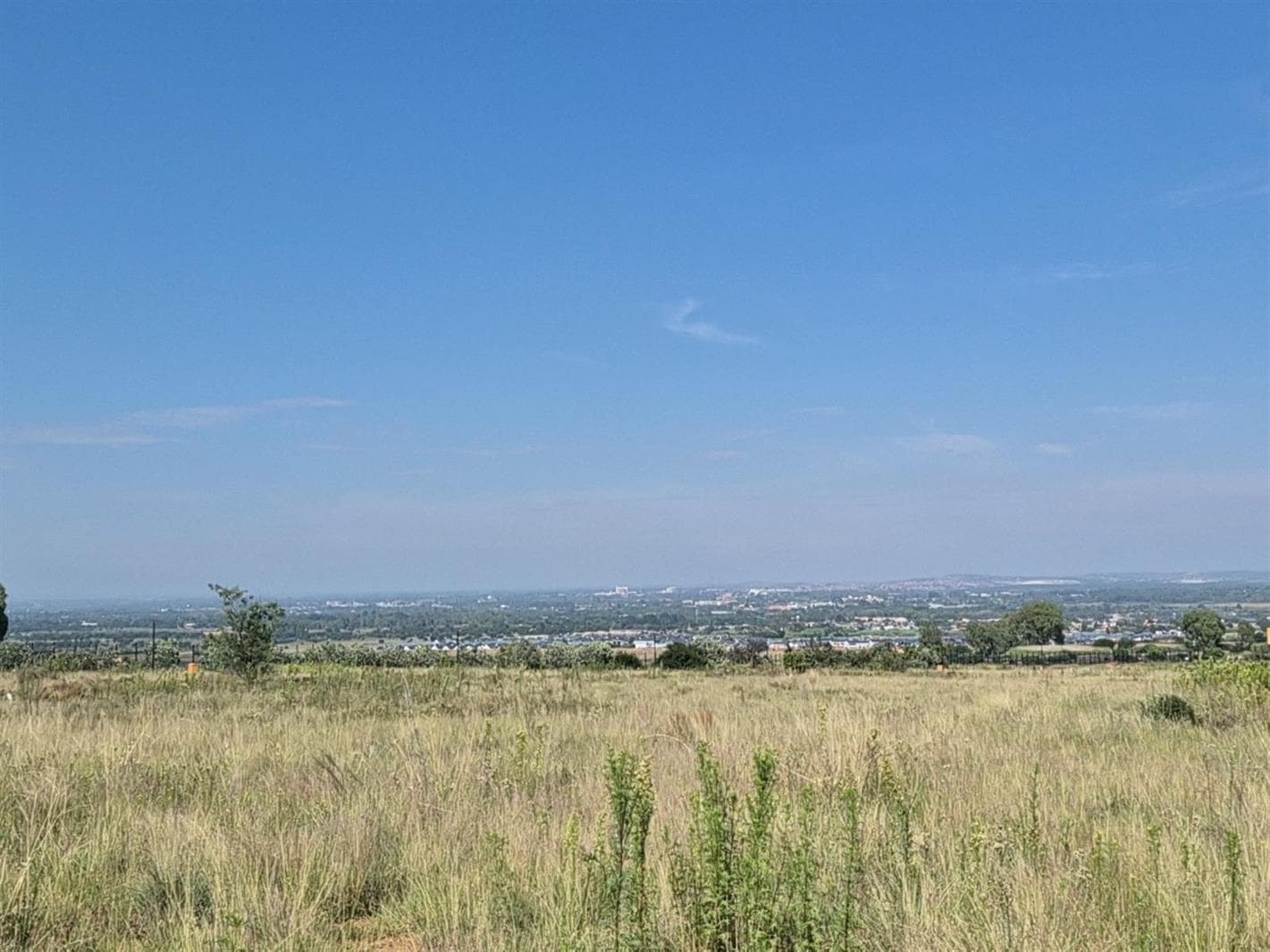 1 006 m² Land available in Potchefstroom Central