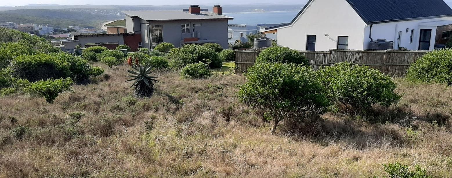 613 m² Land available in Vlees Bay