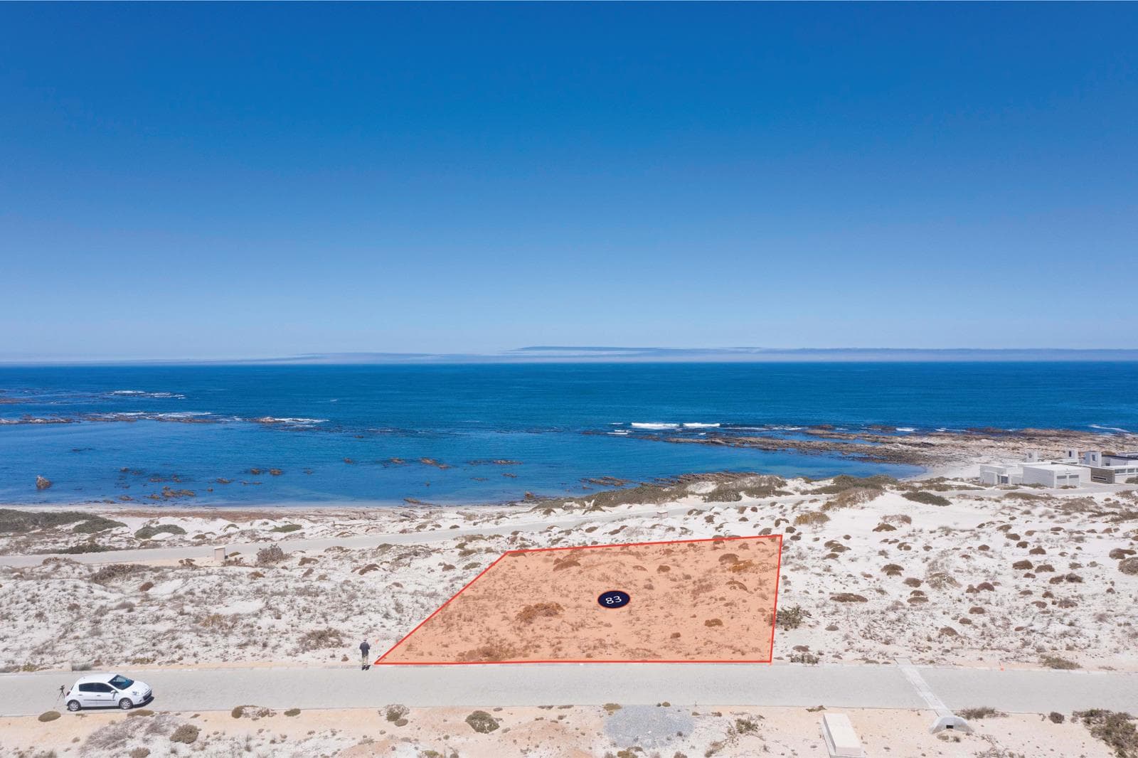 1 027 m² Land available in Port Nolloth