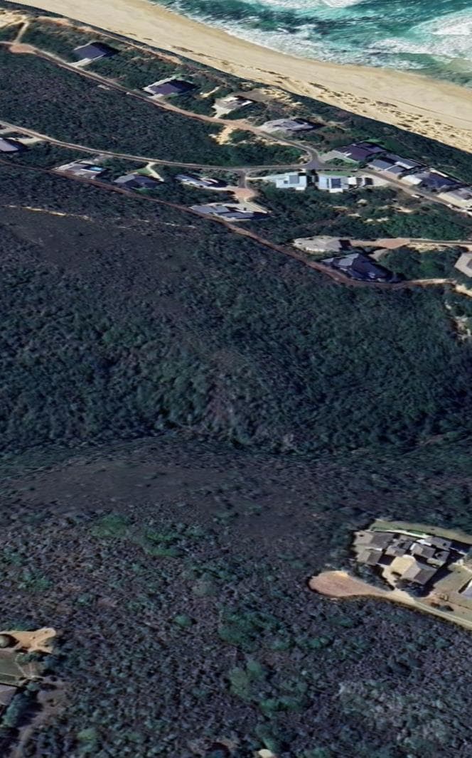 3 040 m² Land available in Moquini Coastal Estate